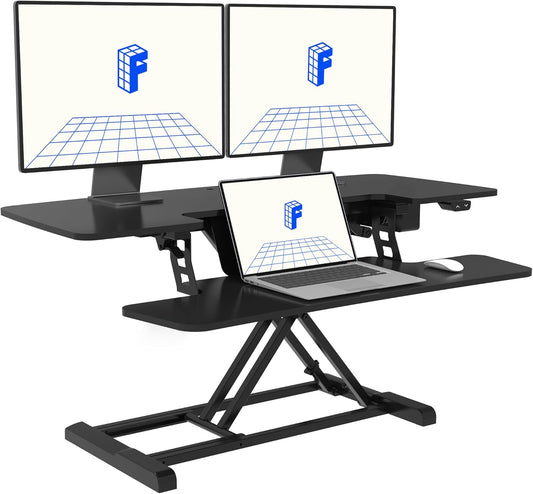 Effortless Standing: FLEXISPOT 40 Electric Desk