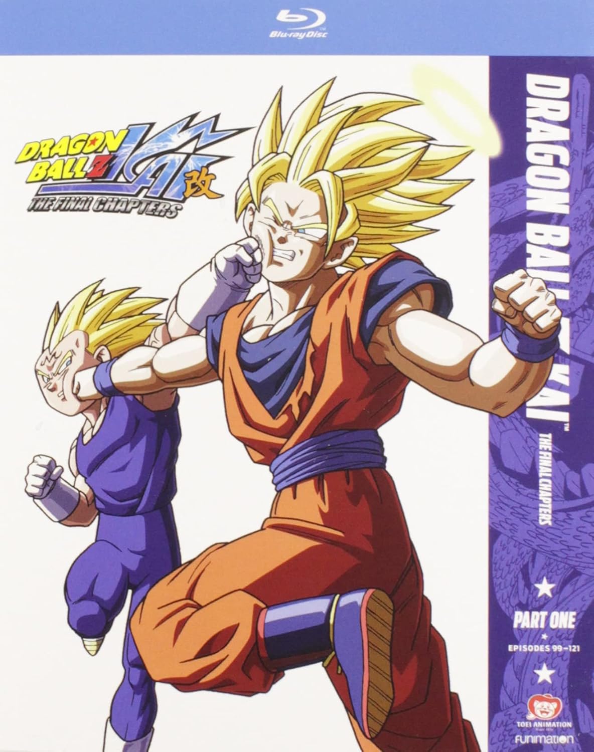 Dragon Ball Z Kai: The Final Chapters - Part One Review