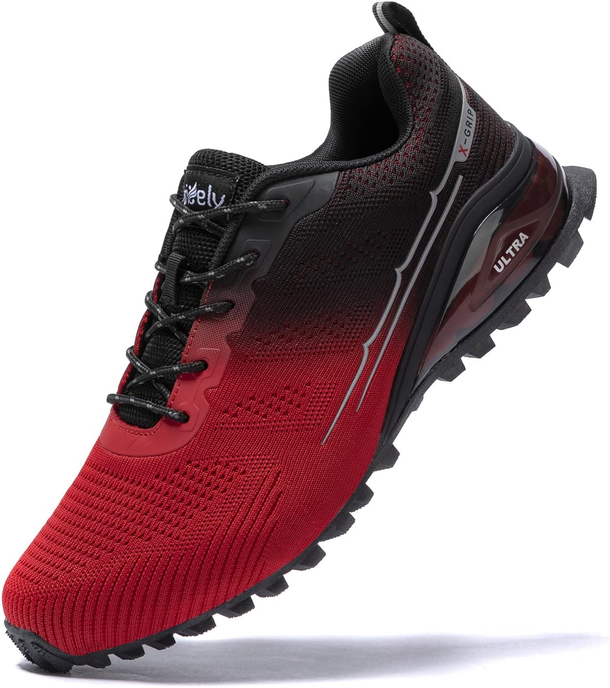 Men's Fashion Sneakers Lightweight Breathable Walking Shoes