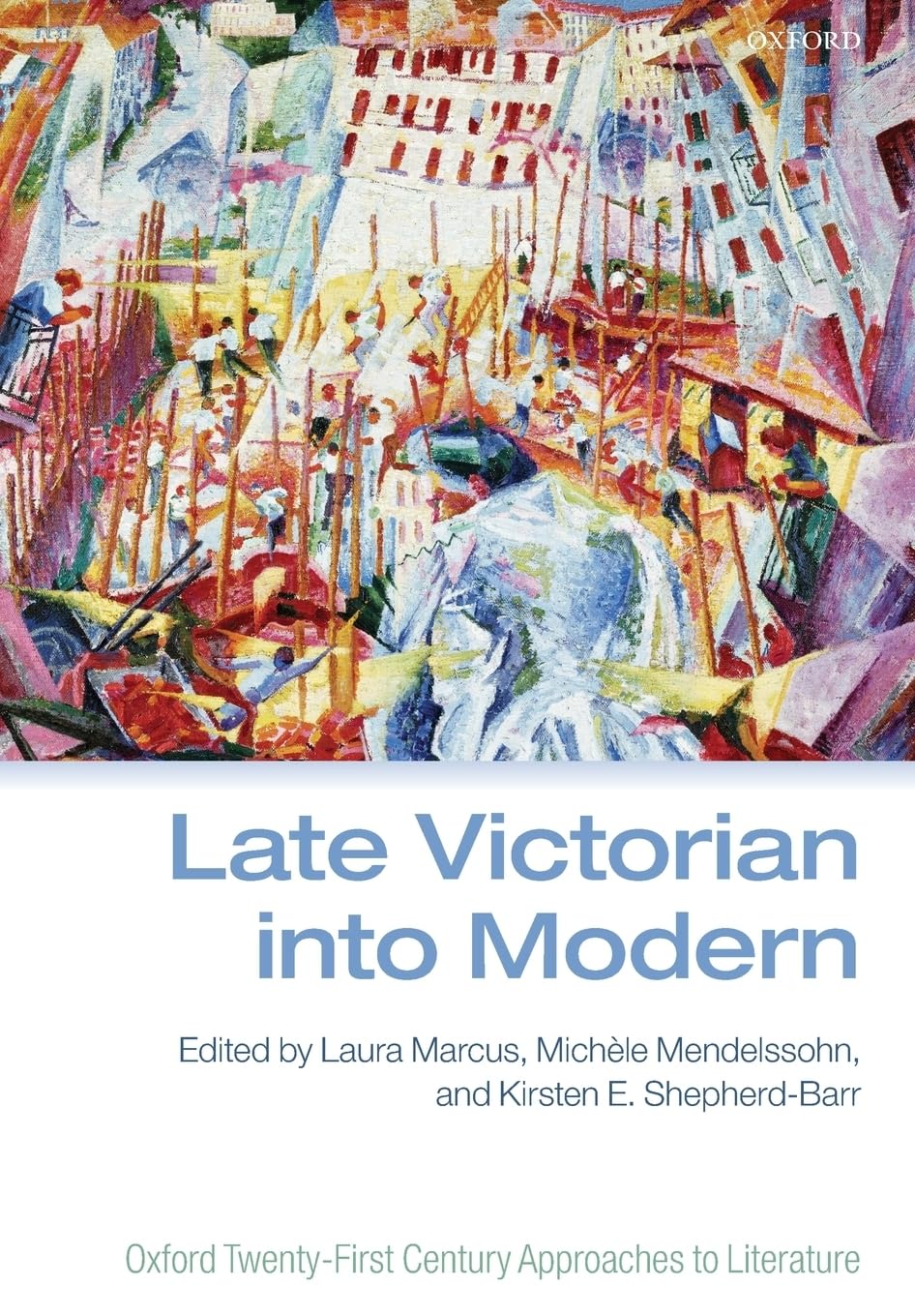 Late Victorian into Modern: A Comprehensive Literary Analysis