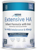 Extensive HA Hypoallergenic Infant Formula with Iron, DHA & Probiotics