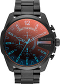 Diesel Mega Chief Stainless Steel Men's Watch - Timeless Style