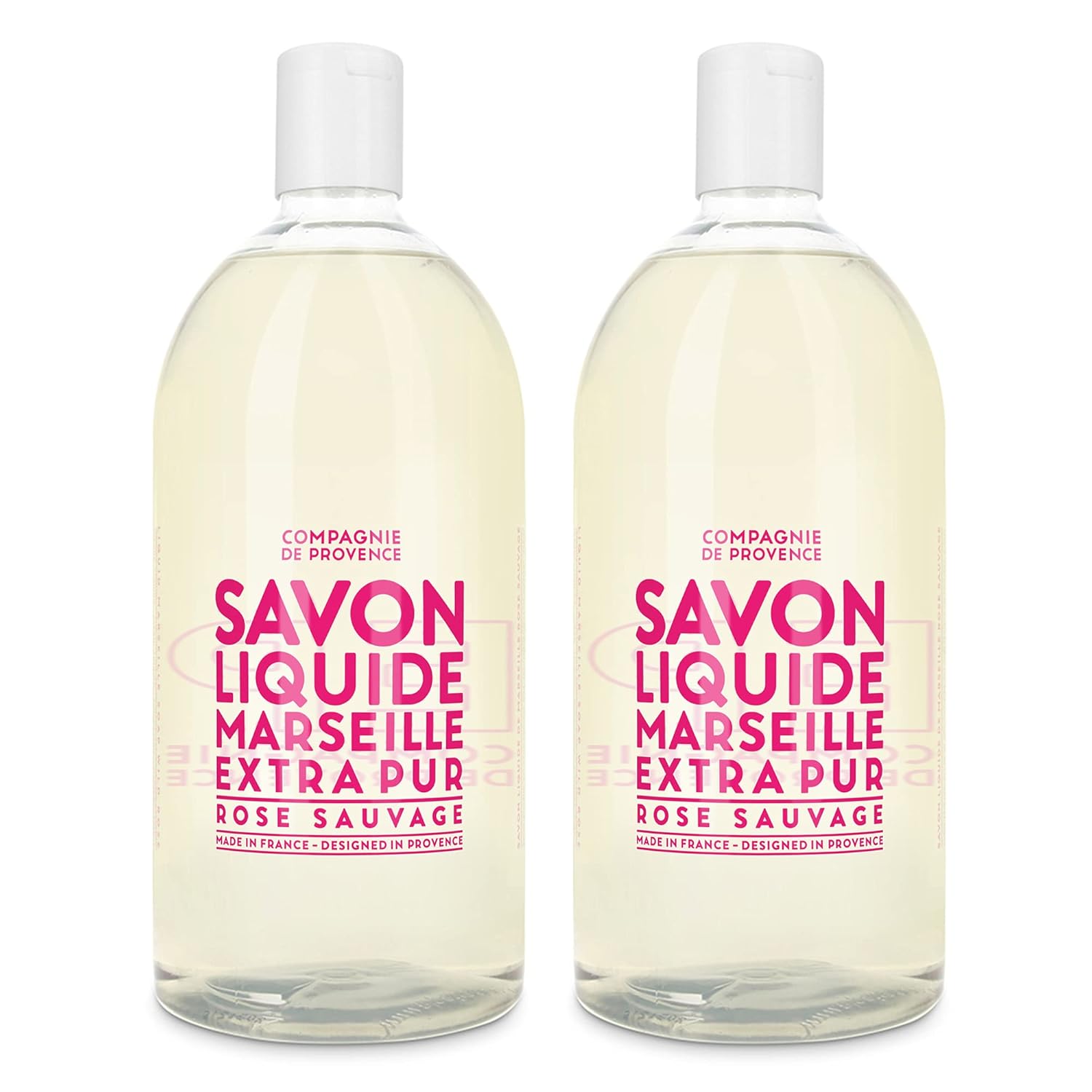 Compagnie de Provence Savon de Marseille Liquid Soap Refill