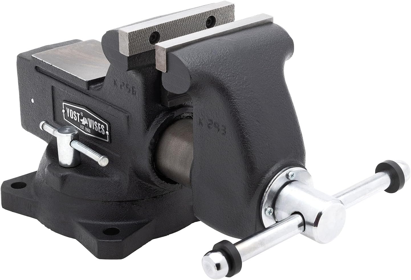 Yost HD450-C Heavy Duty 4-1/2 Inch Mechanics Work Bench Vise