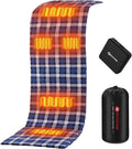 Heated Sleeping Bag Liner - Stay Cozy Anywhere!