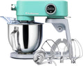 All-Metal Stand Mixer 5.3-Quart - Durable Professional Kitchen Mixer