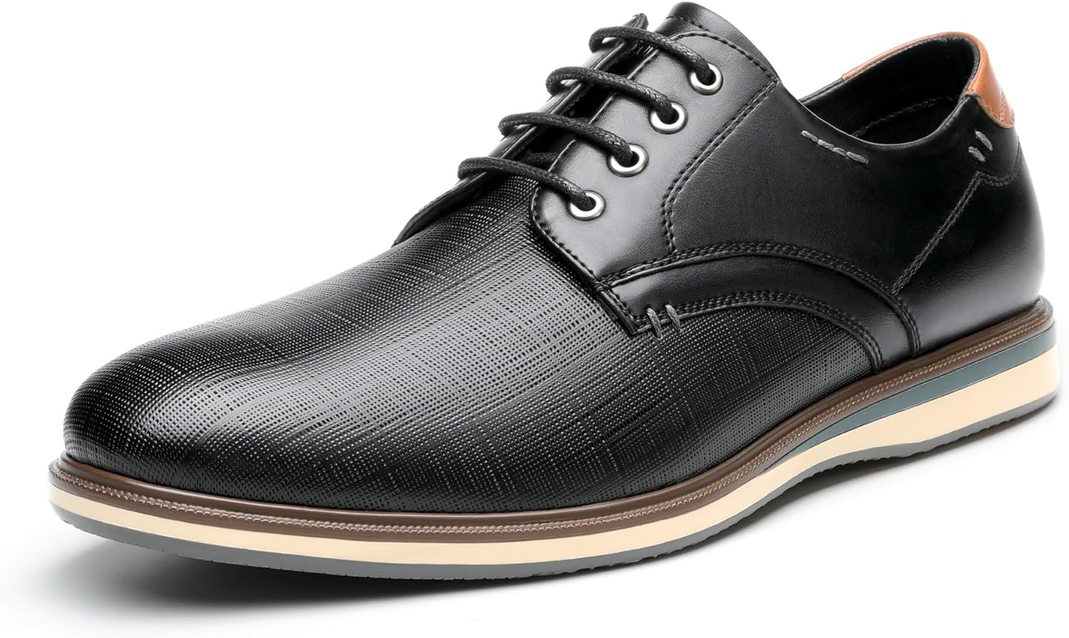 Bruno Marc Men's Casual Dress Shoes for Business and Formal Wear
