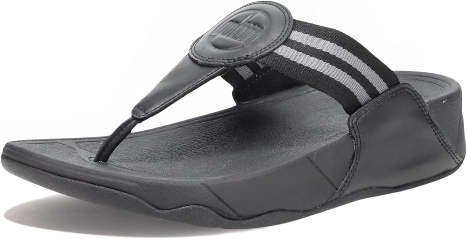FitFlop Walkstar Toe Post Sandals: Iconic Comfort Redefined