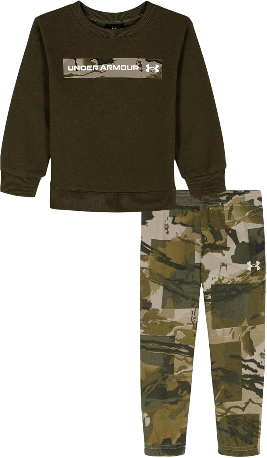 Under Armour Boys Hoodie Set for Ultimate Comfort and Style