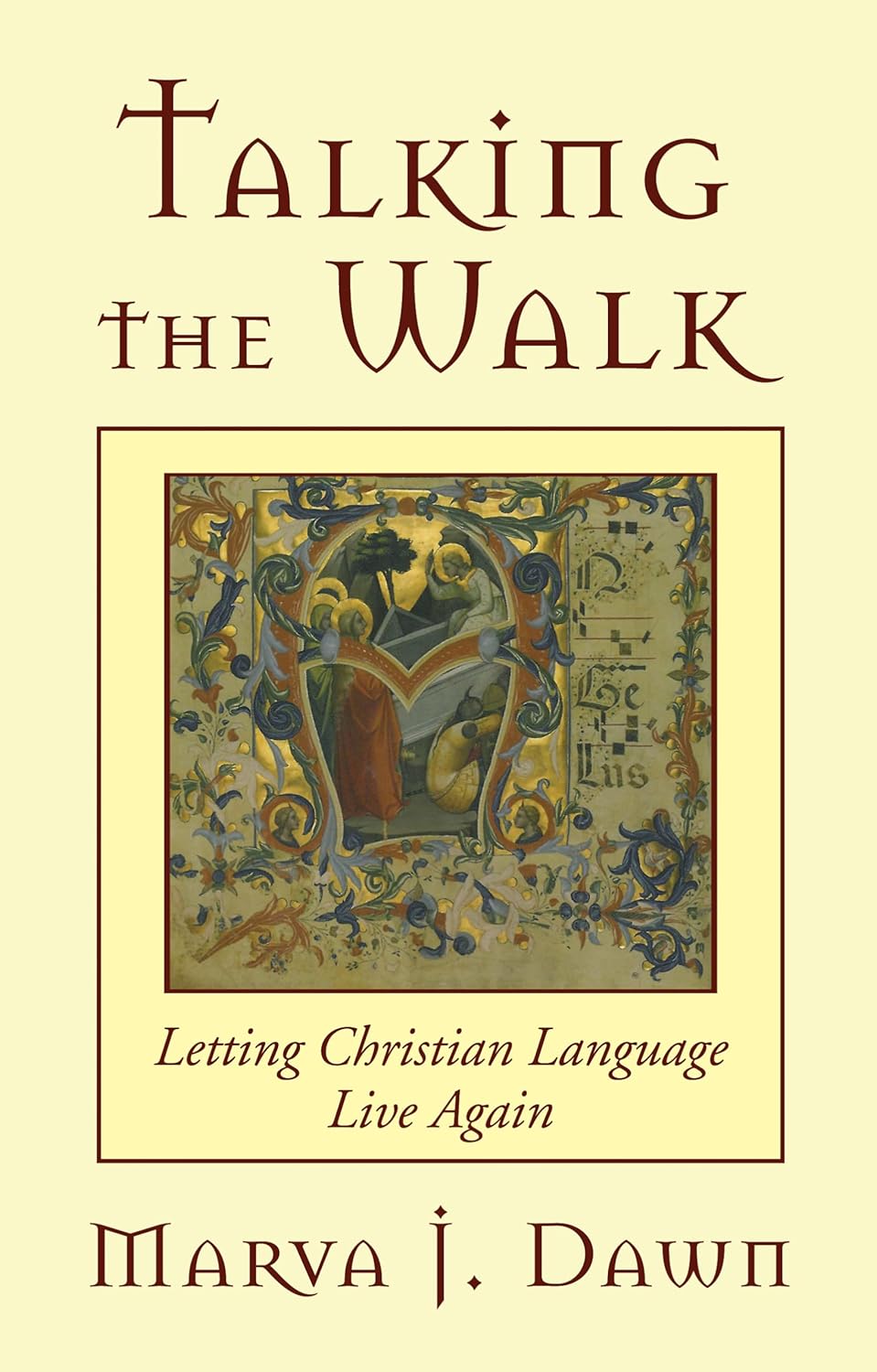 Talking the Walk: A Unique Journey of Self-Discovery