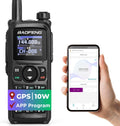 BAOFENG UV-28 PLUS Ham Radio Handheld - 10W Long Range Communicator