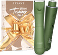 Bikini Trimmer for Women 2 in 1 Electric Shaver - Precision