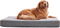 Extra Large Dog Bed Cooling Orthopedic Memory Foam for Large Dogs
