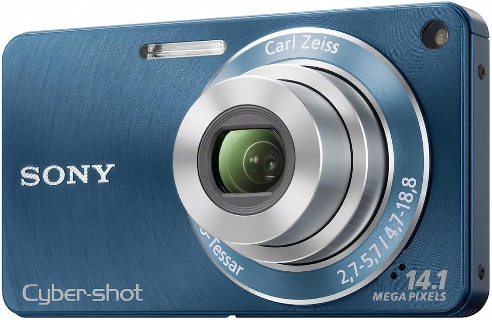 Capture Sharper Images with Sony DSC-W350 Camera