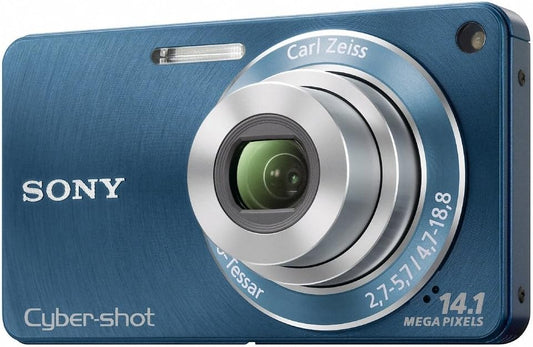 Capture Sharper Images with Sony DSC-W350 Camera