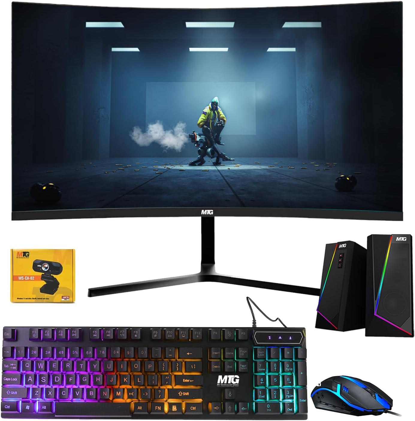 TechMagnet Cheetah 4 All in One Desktop Computer Review
