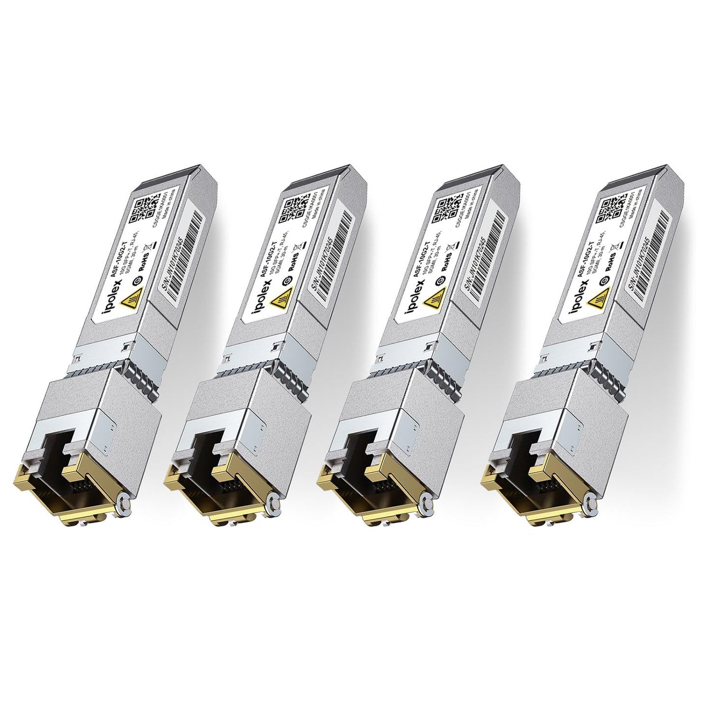 ipolex SFP+ to RJ45 10Gb Module for High-Speed Networking