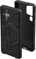 UAG Galaxy S25 Ultra Monarch Pro Case - Rugged Carbon Fiber