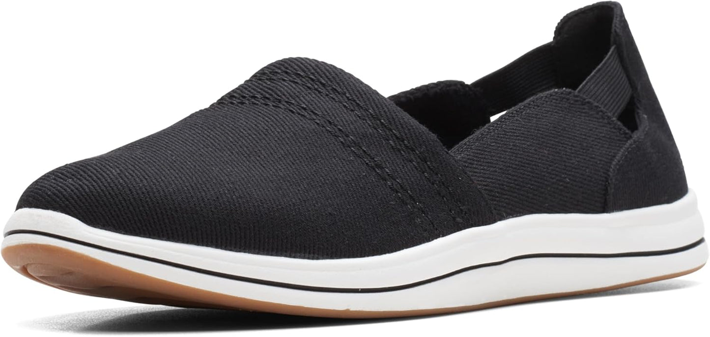 Clarks Cloudsteppers Breeze Step II Loafer for Ultimate Comfort