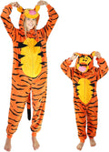 Funziez Slim Fit Adult Onesie - Cozy Animal Costume for Fun
