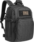 Military Tactical Backpack 40L for Men - Lightweight Molle Daypack