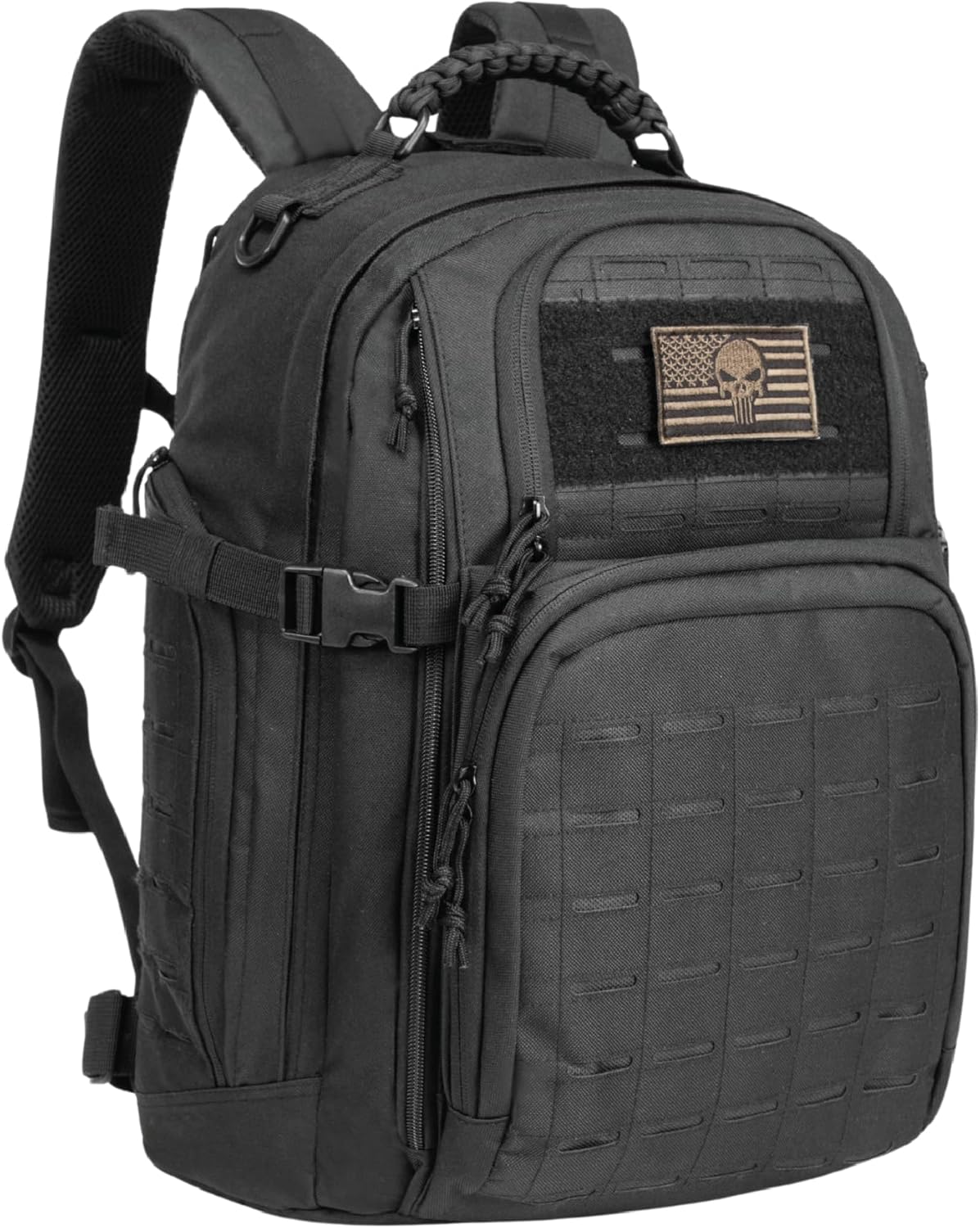 Military Tactical Backpack 40L for Men - Lightweight EDC Daypack