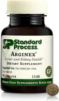 Standard Process Arginex - Liver & Kidney Health Supplement