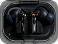 Hybrid Noise Cancelling Earbuds, Hi-Res Audio, 6 Mics