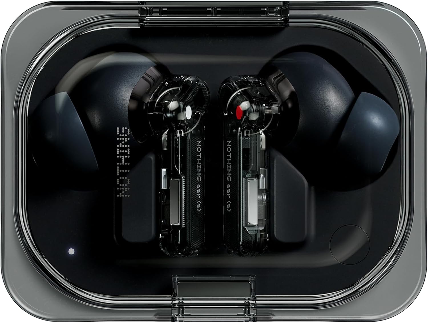 Hybrid Noise Cancelling Earbuds, Hi-Res Audio, 6 Mics