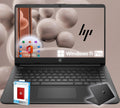 HP 14 Ultrabook 4GB RAM 1.6TB Storage Black - Student Edition