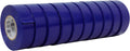 Electrical Tape 1.5in x 66ft Professional Grade Blue - Heat Safe