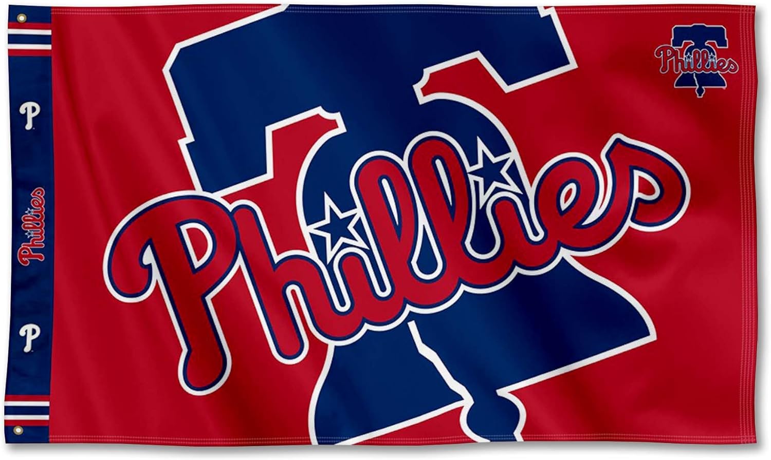 WinCraft Philadelphia Phillies 3x5 Banner Flag for Fans