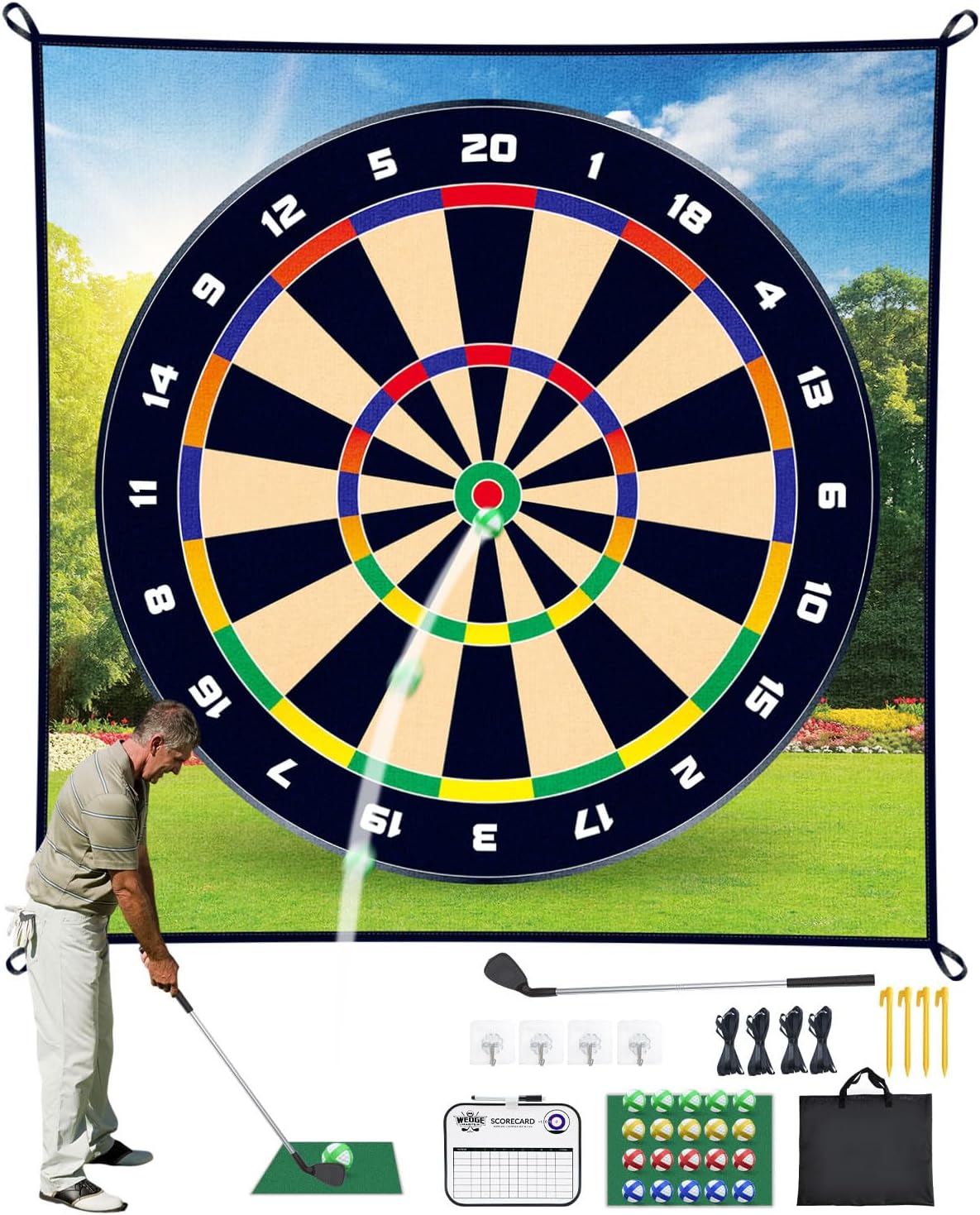 Improve Precision with Sticky Balls & Targets!