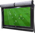 Outdoor 75-78 in TV Set Cover - Weatherproof Scratch Resistant