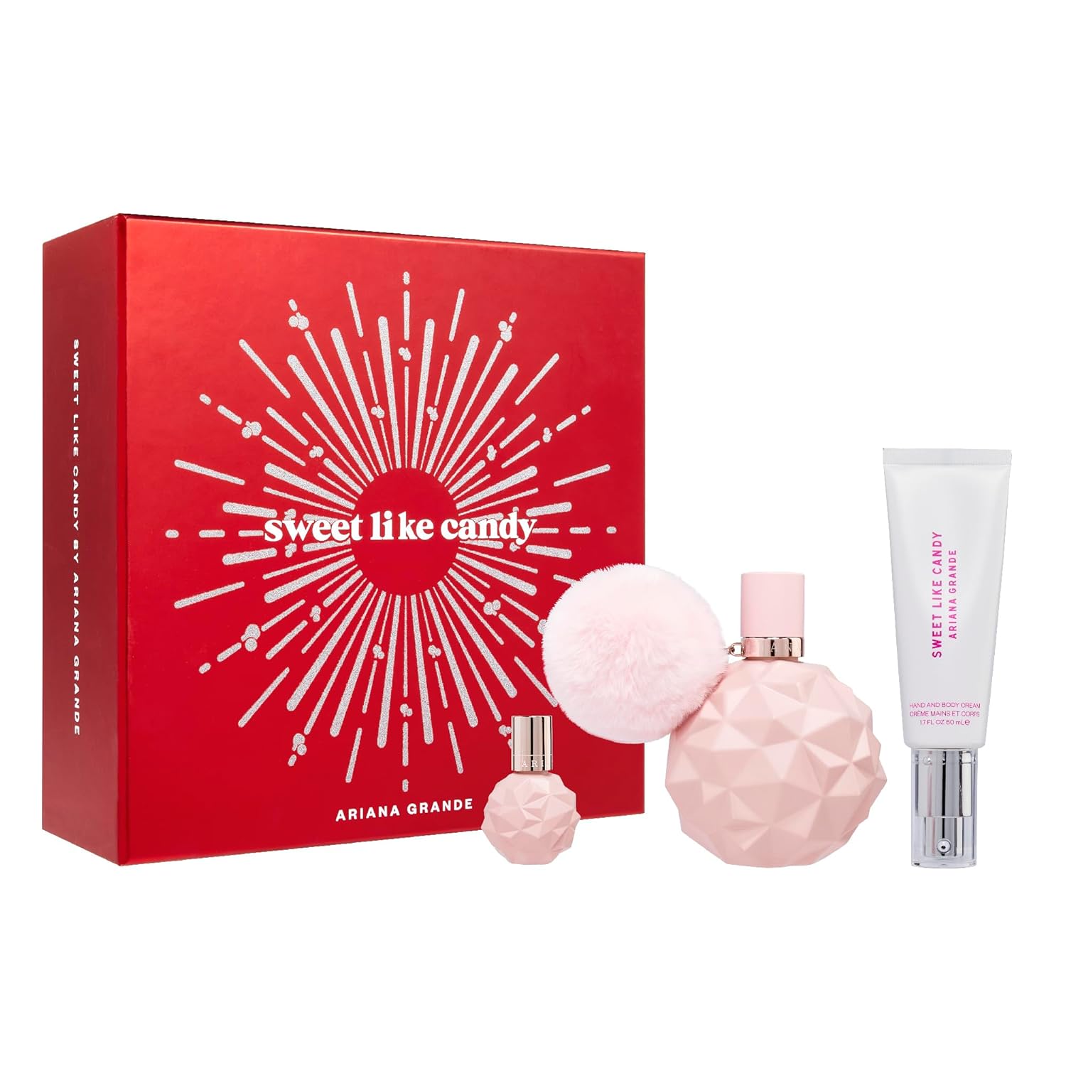Ariana Grande Sweet Like Candy Eau De Parfum for Women Review
