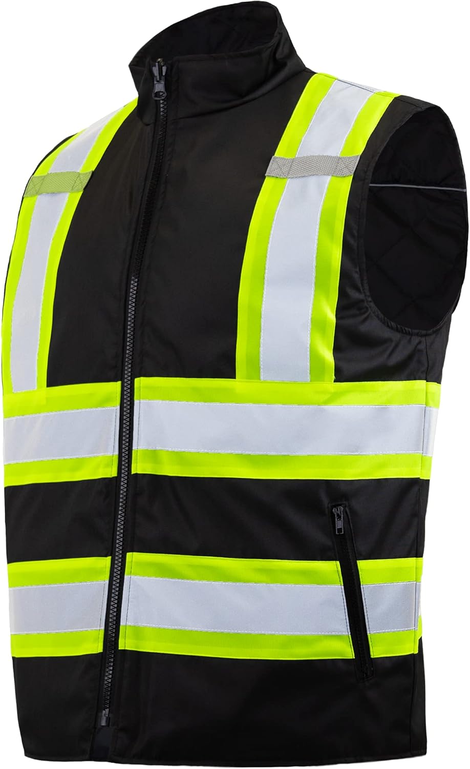 JORESTECH High Visibility Reversible Insulated Safety Vest Review