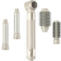 5 in 1 Hair Air Styler Rotating Dryer Brush - Fast Drying, Curling