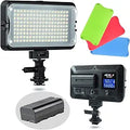 VILTROX VL-162T CRI95+ LED Video Light - Portable Bi-Color Panel