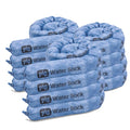 PIG Super Absorbent Sock for Water - 12 Pack - Fast Leak Containment