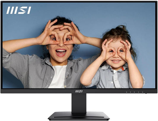 MSI PRO MP273U 4K Monitor - Crystal Clear Display!
