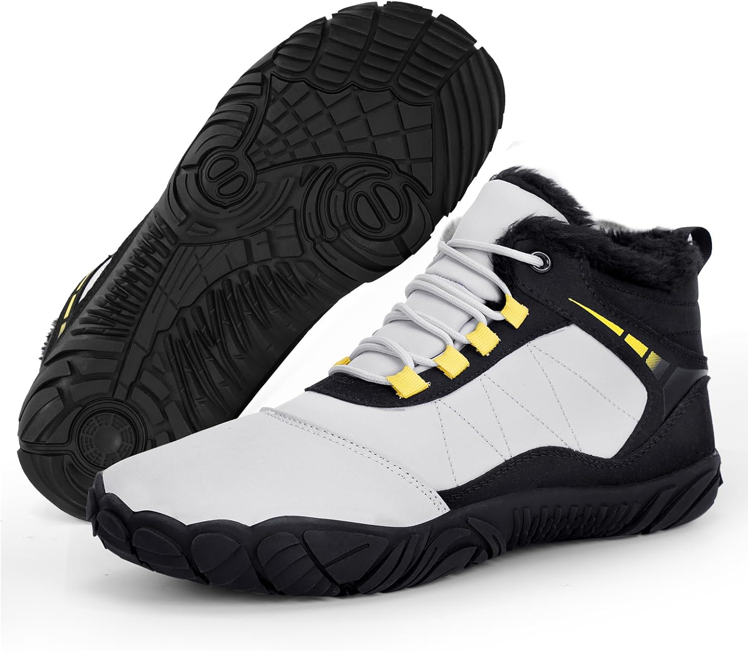 Hike Winter Footwear Barefoot Boots for Men and Women