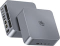 Beelink EQI12 Mini PC Intel Core i3-1220P - Compact 4K Dual Display