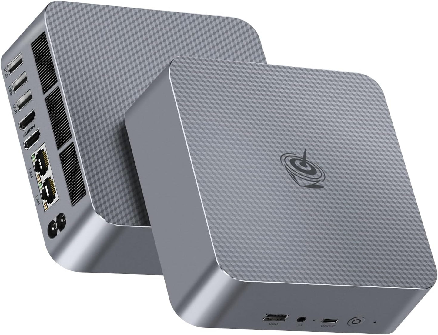 Beelink EQI12 Mini PC with Intel Core i3-1220P for Fast Performance
