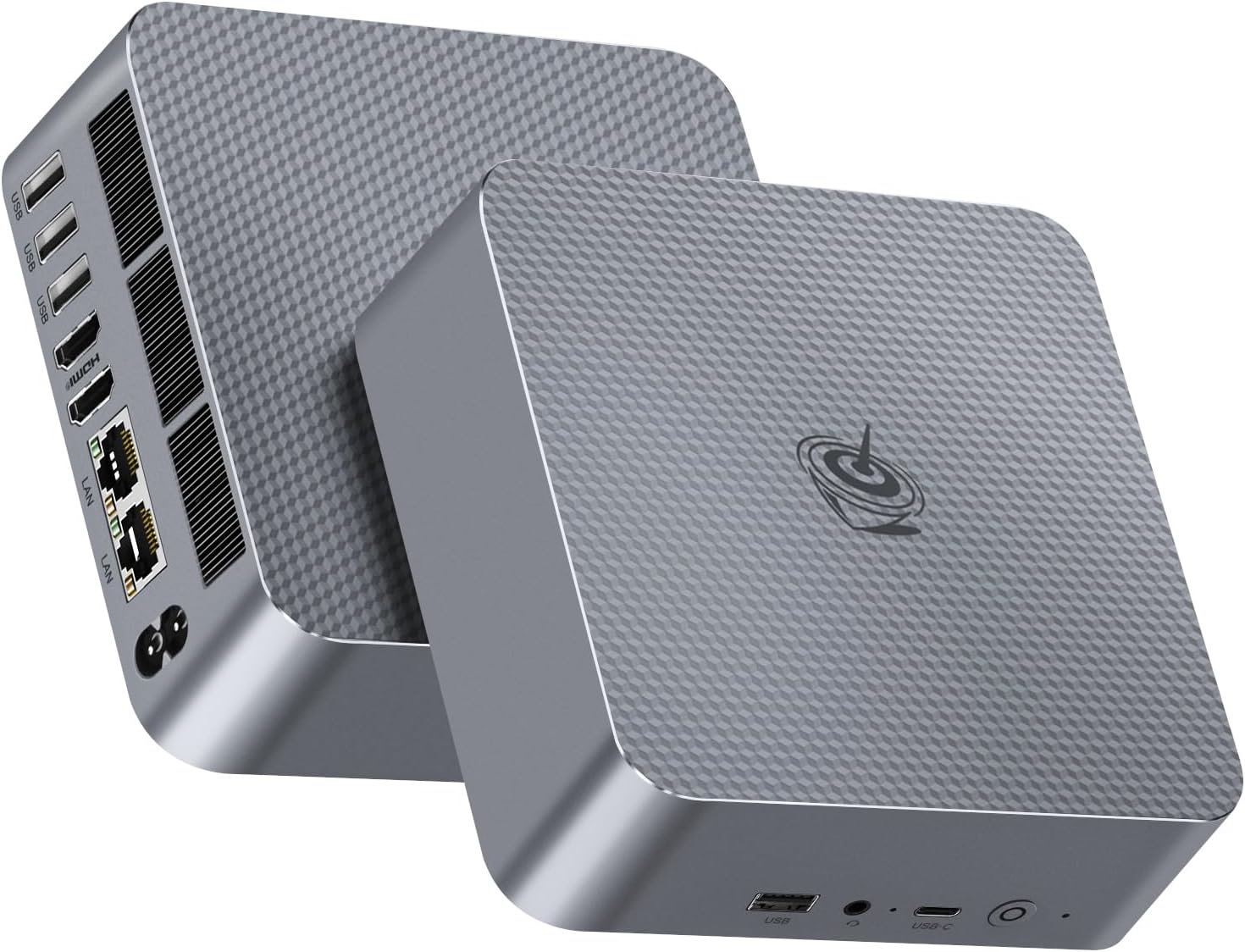Beelink EQI12 Mini PC with Intel Core i3-1220P for Fast Performance