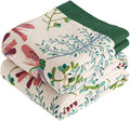 Boho Throw Blanket 60 in x 80 in - Soft 100% Organic Cotton