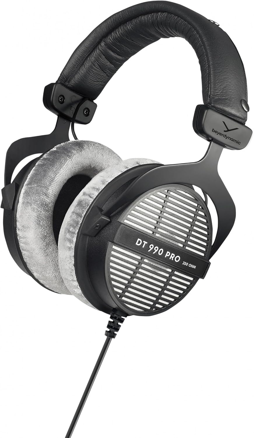 Professional Studio Headphones for Mixing - beyerdynamic DT 990 Pro