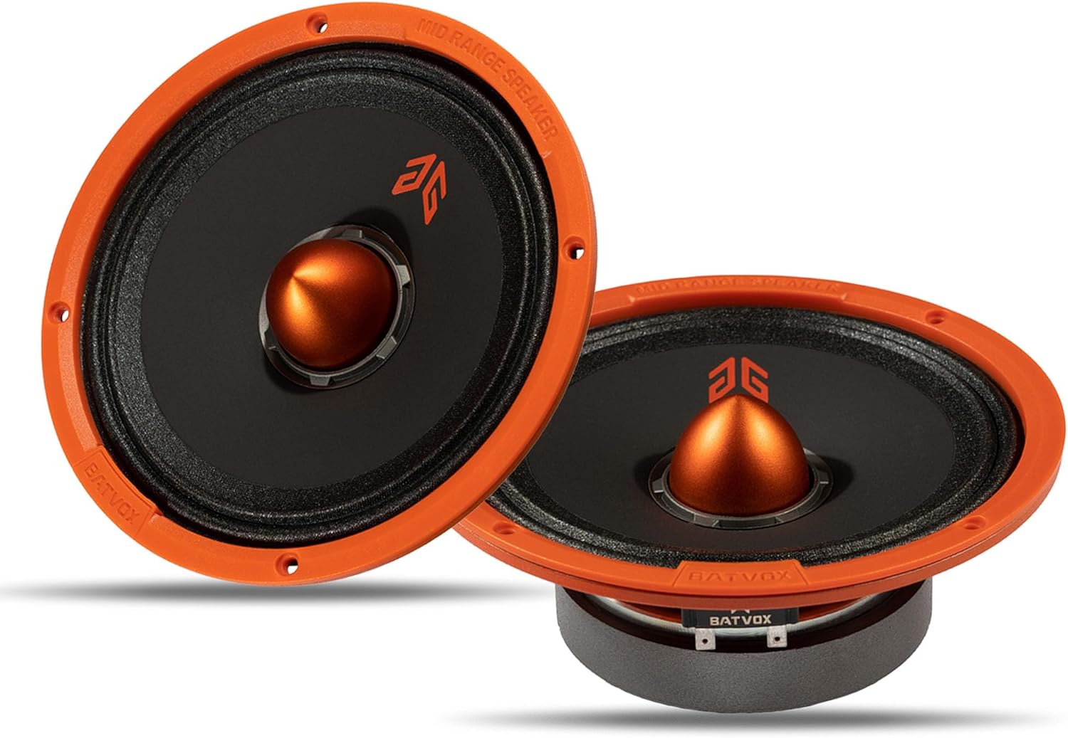 MX65E1 Loudspeaker 6.5 Inch Midrange 400 Watts for Cars