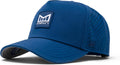 melin Odysea Stacked Hydro Snapback Hat - Water & Sweat Repellent head