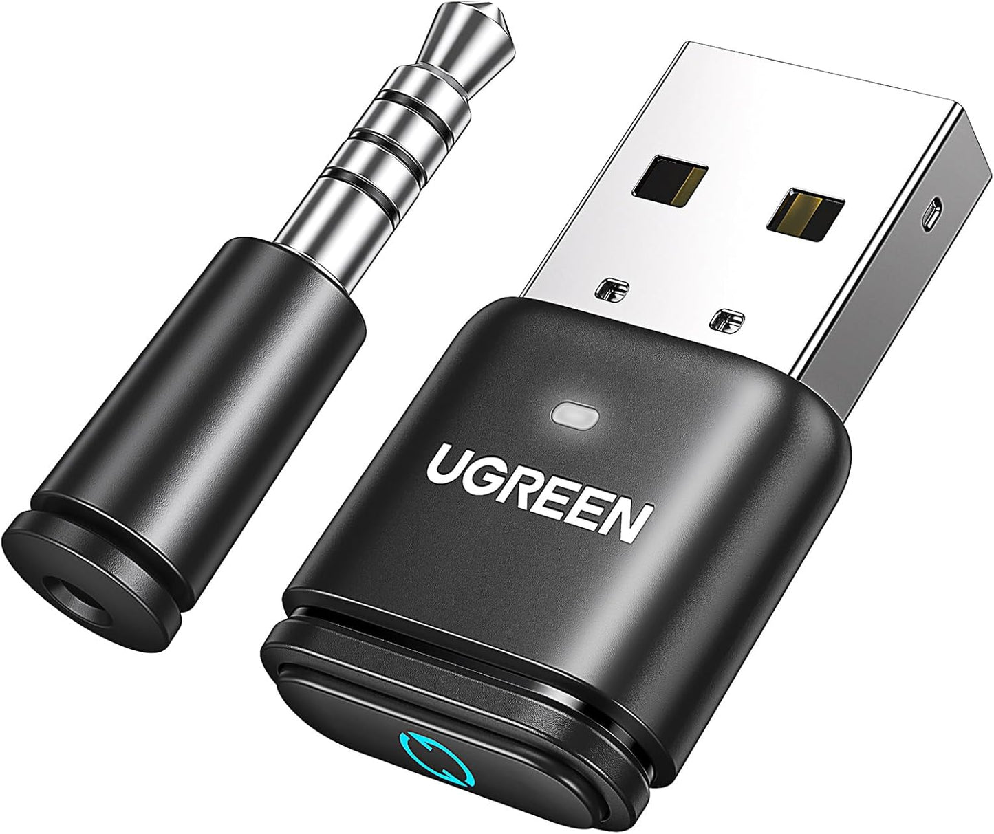 UGREEN Bluetooth Adapter for PS5 - Wireless Audio Bliss!