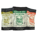 Olive My Pickle Fermented Pickles Variety Pack - Probiotic Snack